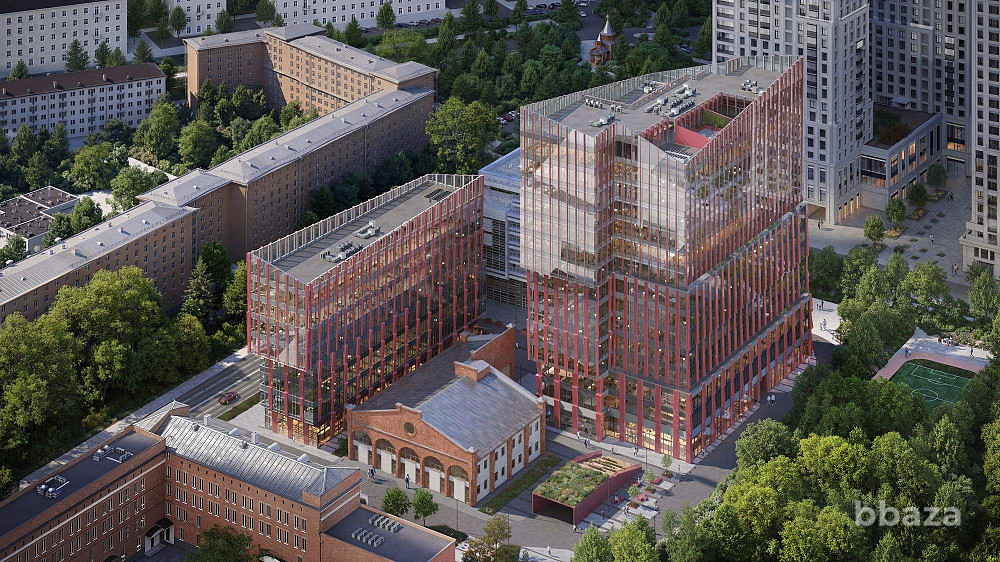 Продажа офиса 152.11 м2 Москва - изображение 5