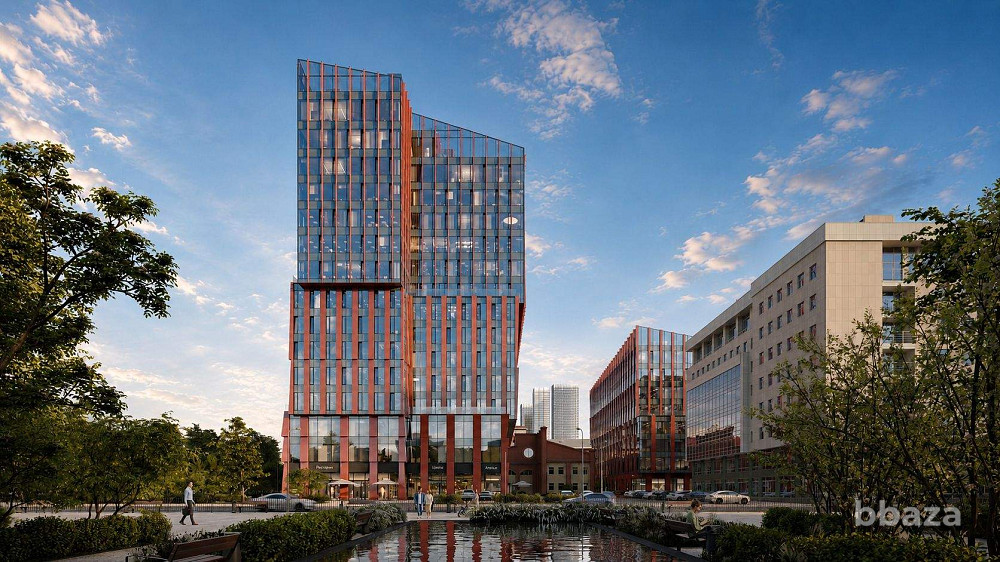 Продажа офиса 203.47 м2 Москва - изображение 9