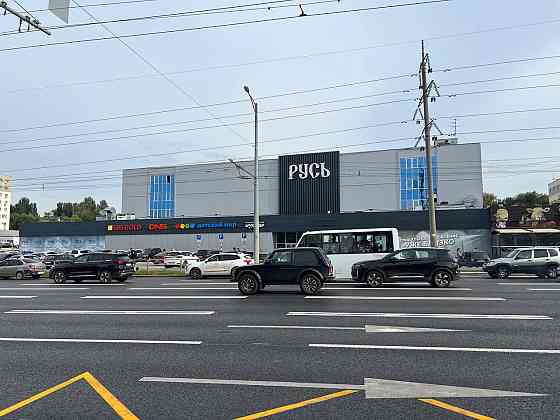 Торговое помещение 600 м2 в аренду Самара