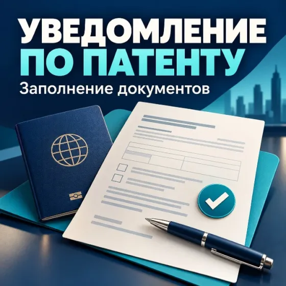 Уведомление о трудовой деятельности иностранца по патенту. Красноярск