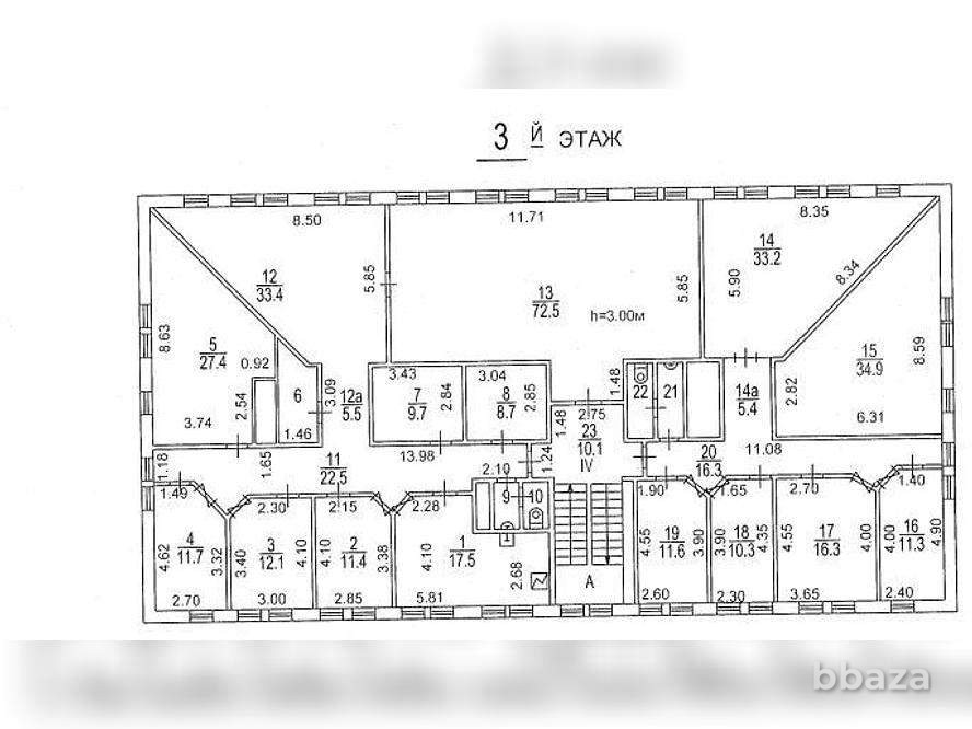Торговое помещение 1673.5 м2 в аренду Москва - изображение 4