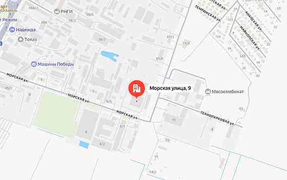 Аренда производства 380 м2 Адыгея