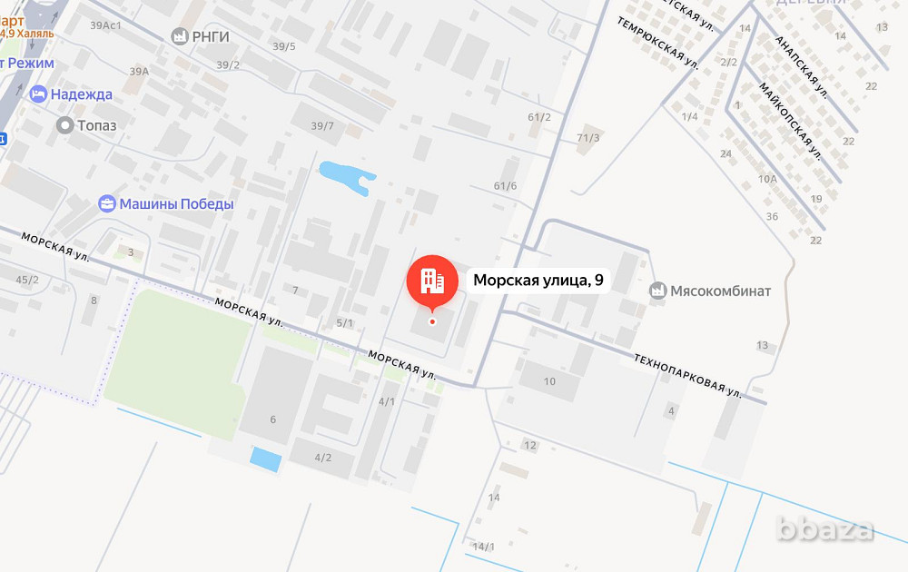Аренда производства 380 м2 Адыгея - изображение 2