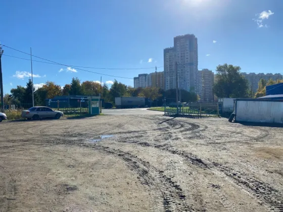 Земельный участок 6500 м2 в аренду Москва