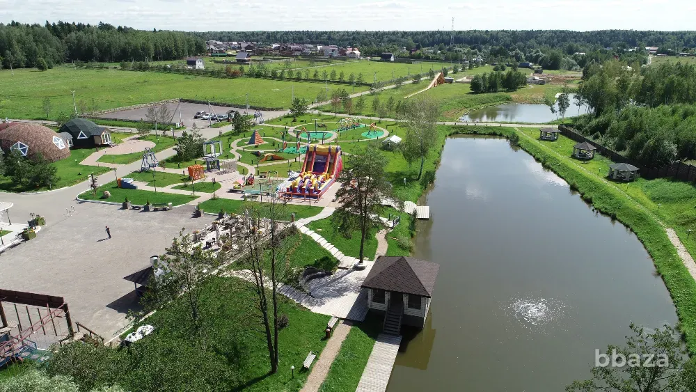Продажа действующего загородного отеля с конным клубом Серпухов - изображение 10