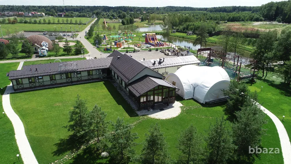 Продажа действующего загородного отеля с конным клубом Серпухов - изображение 8