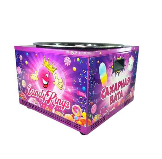 Аппарат для сладкой ваты CANDYMAN GAS (газовый) настольный Санкт-Петербург