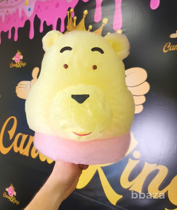 Аппарат для сладкой ваты CANDYMAN GAS (газовый) настольный Санкт-Петербург - изображение 10