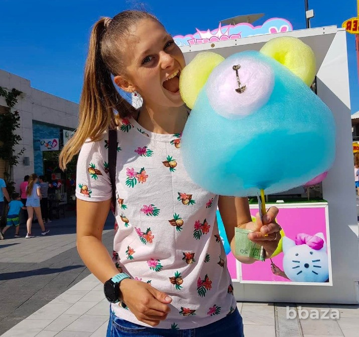 Аппарат для сладкой ваты CANDYMAN GAS PLUS (газовый) Санкт-Петербург - изображение 7