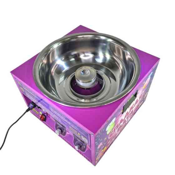 Аппарат для сахарной ваты CANDYMAN ELECTRO (электрический) профессиональный Санкт-Петербург