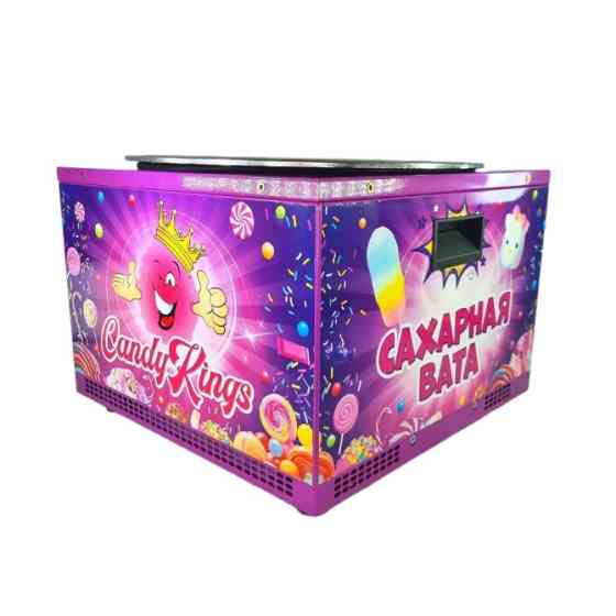 Аппарат для сахарной ваты CANDYMAN ELECTRO (электрический) профессиональный Санкт-Петербург