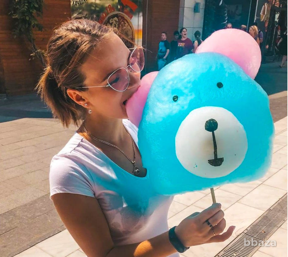 Аппарат для сахарной ваты CANDYMAN ELECTRO (электрический) профессиональный Санкт-Петербург - изображение 7