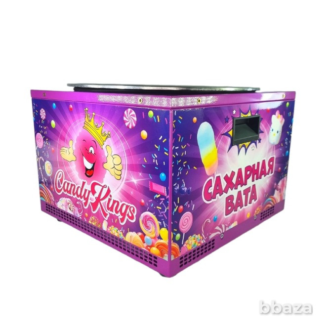 Аппарат для сахарной ваты CANDYMAN ELECTRO (электрический) профессиональный Санкт-Петербург - изображение 5