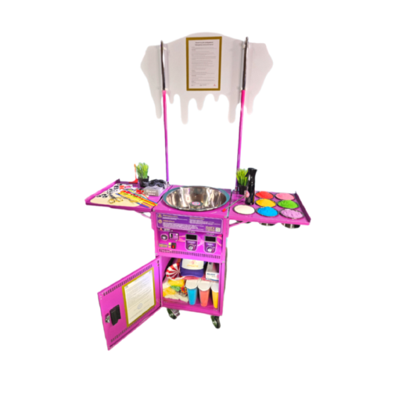 Аппарат для сахарной ваты CANDYMAN ELECTRO PLUS (электрический) Санкт-Петербург