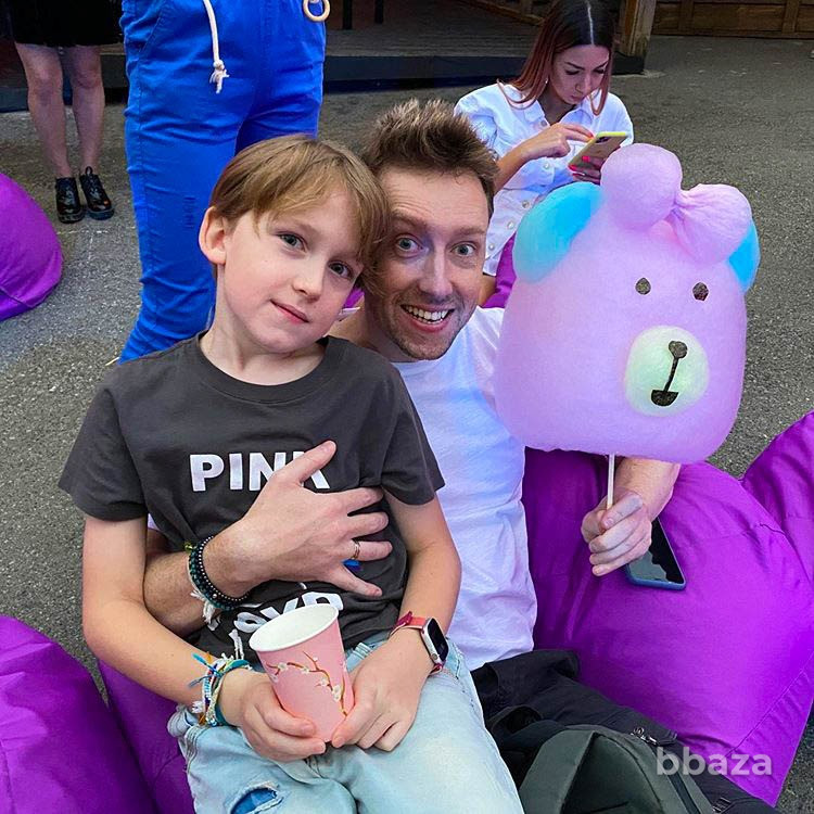 Аппарат для сахарной ваты CANDYMAN ELECTRO PRO (электрический) Санкт-Петербург - изображение 10