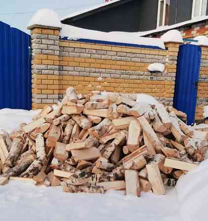 Дрова березовые. Горбыль. Срезки Чебоксары