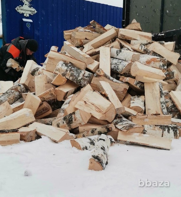 Дрова березовые. Горбыль. Срезки Чебоксары - изображение 3