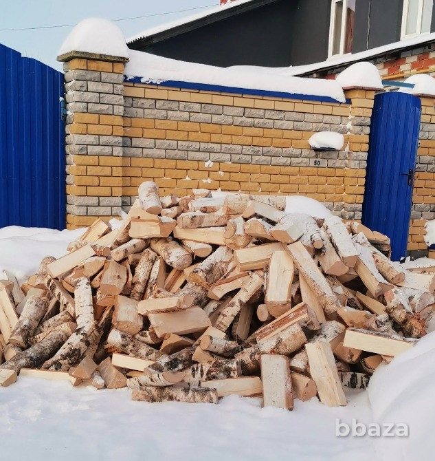 Дрова березовые. Горбыль. Срезки Чебоксары - изображение 4