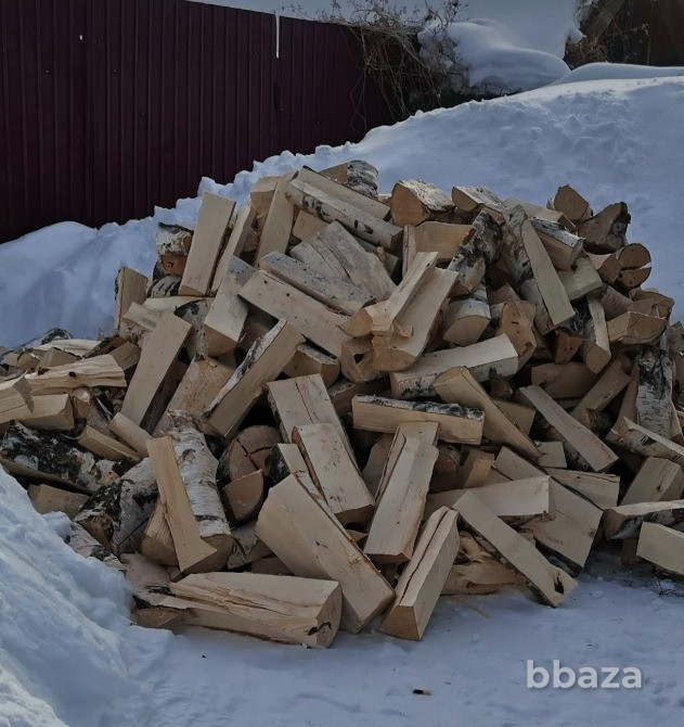 Дрова березовые. Горбыль. Срезки Чебоксары - изображение 2
