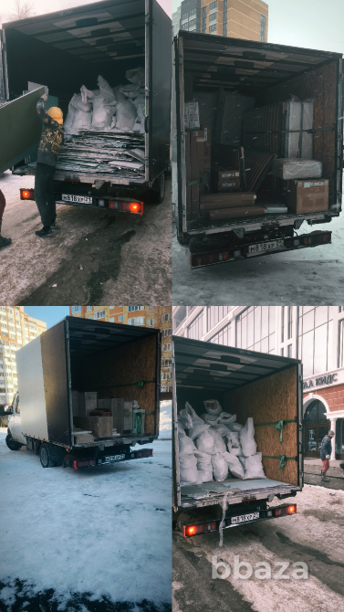 Вывоз мусора. Уборка. Утилизация. Грузчики Чебоксары - изображение 1