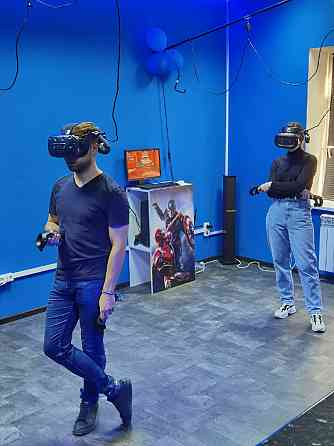 Продам клуб виртуальной реальности Game Zone Калуга