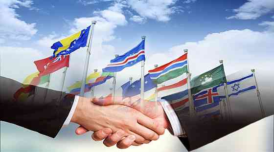 Развитие международного партнерства Томск