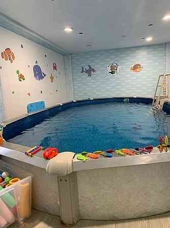 Продам детский бассейн / акваклуб/ оздоровительный центр Мытищи