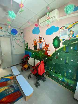 Детский центр "ИНДИГО Kids" Краснодар