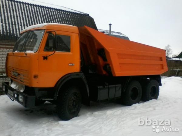 Вывоз строительного мусора газель, газон, камаз Нижний Новгород - изображение 1