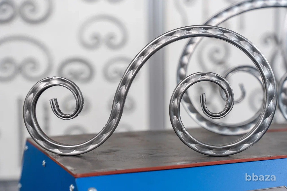 Реализуем кузнечные станки из серии «ПРОФИ» - для художественной ковки. Чебоксары - изображение 7