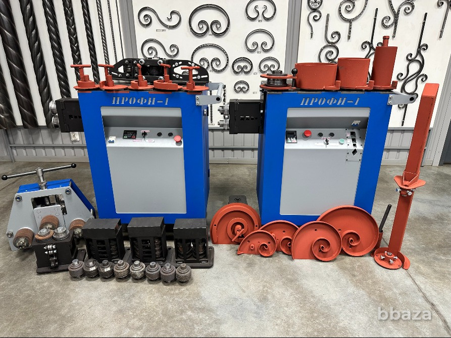 Реализуем кузнечные станки из серии «ПРОФИ» - для художественной ковки. Чебоксары - изображение 2