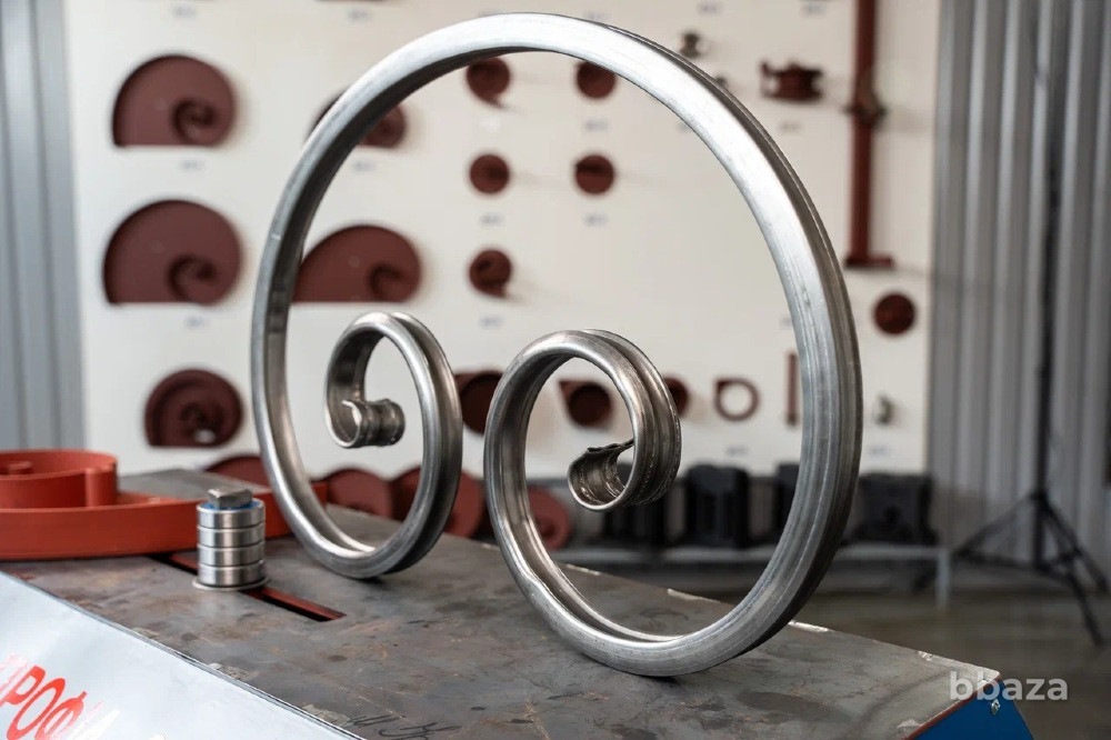 Реализуем кузнечные станки из серии «ПРОФИ» - для художественной ковки. Чебоксары - изображение 5