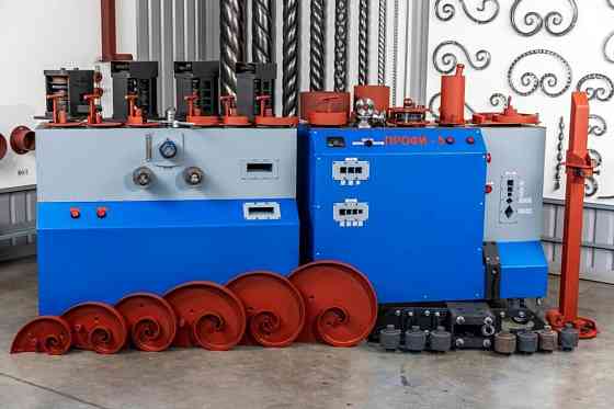 Кузнечные станки «ПРОФИ-5» - для «художественной ковки» Чебоксары