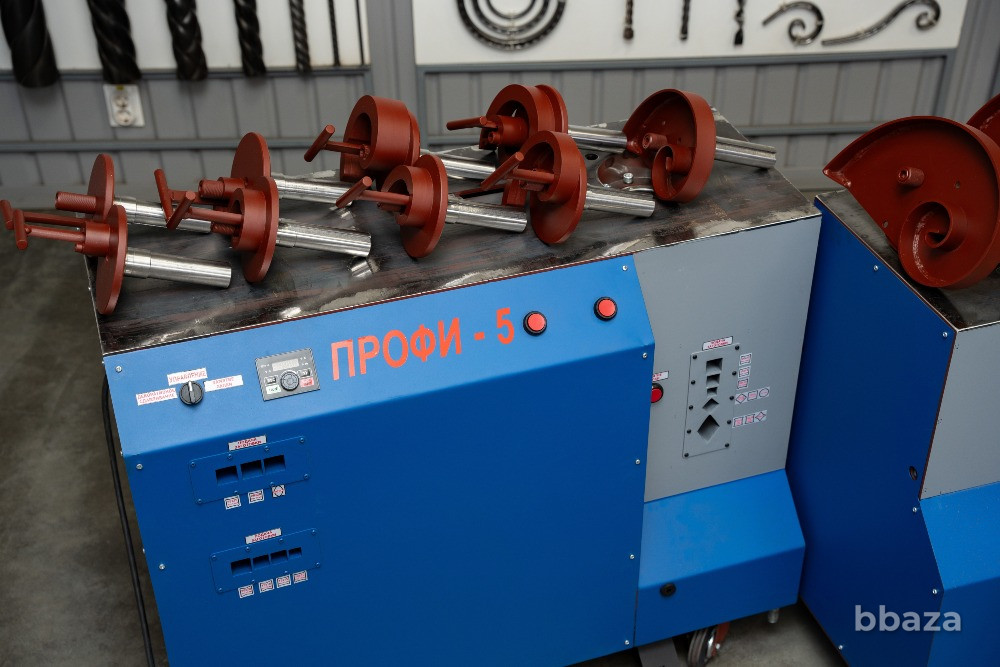Кузнечные станки «ПРОФИ-5» - для «художественной ковки» Чебоксары - изображение 7