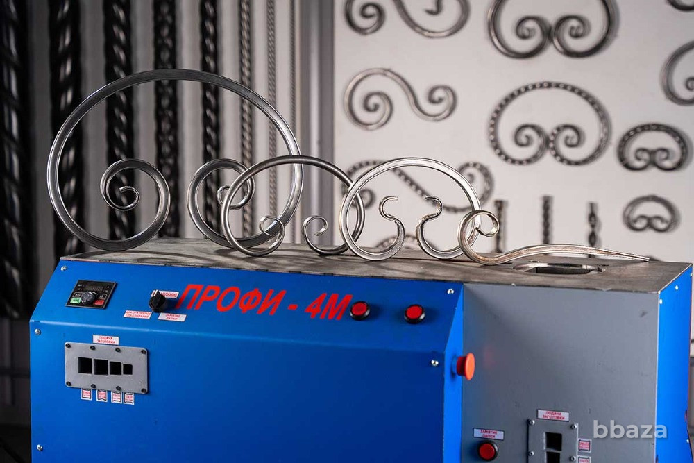 Кузнечные станки «ПРОФИ-4М» - для «художественной ковки» Чебоксары - изображение 4