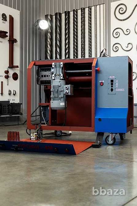 Кузнечные станки «ПРОФИ-4М» - для «художественной ковки» Чебоксары - изображение 6