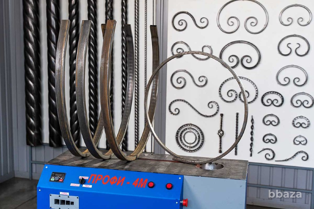 Кузнечные станки «ПРОФИ-4М» - для «художественной ковки» Чебоксары - изображение 5