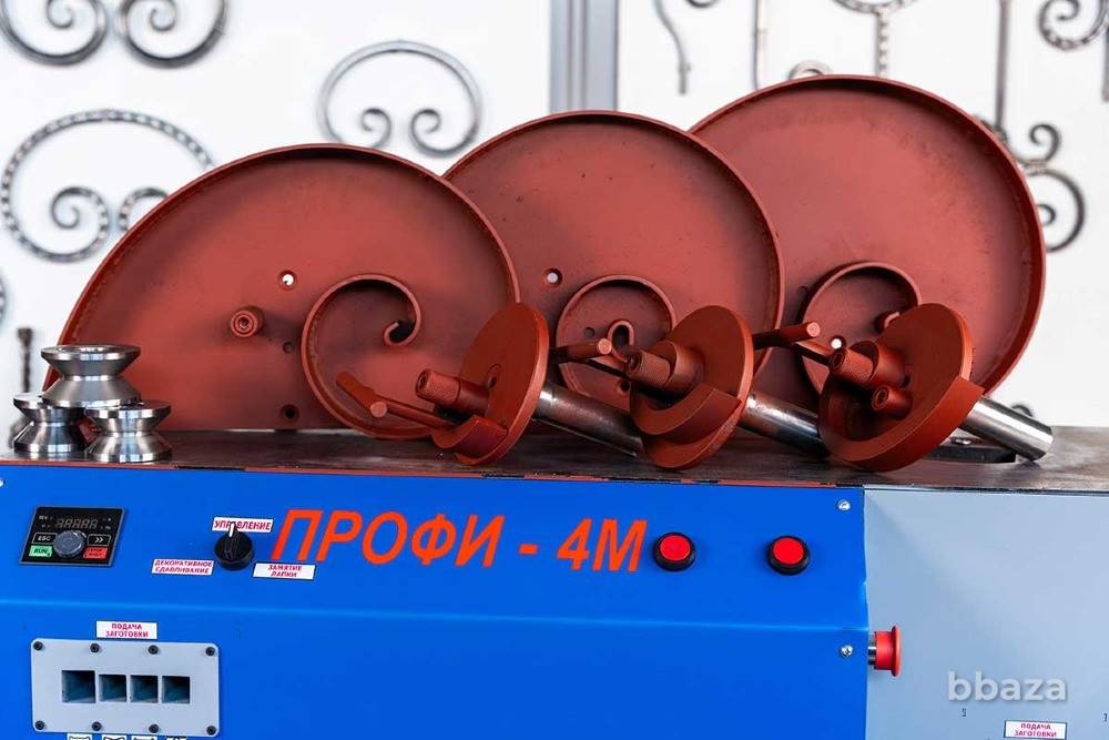 Кузнечные станки «ПРОФИ-4М» - для «художественной ковки» Чебоксары - изображение 2