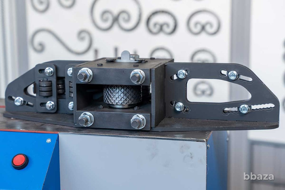 Кузнечные станки «ПРОФИ-3Ф» - предназначены для «холодной и горячей» Чебоксары - изображение 3