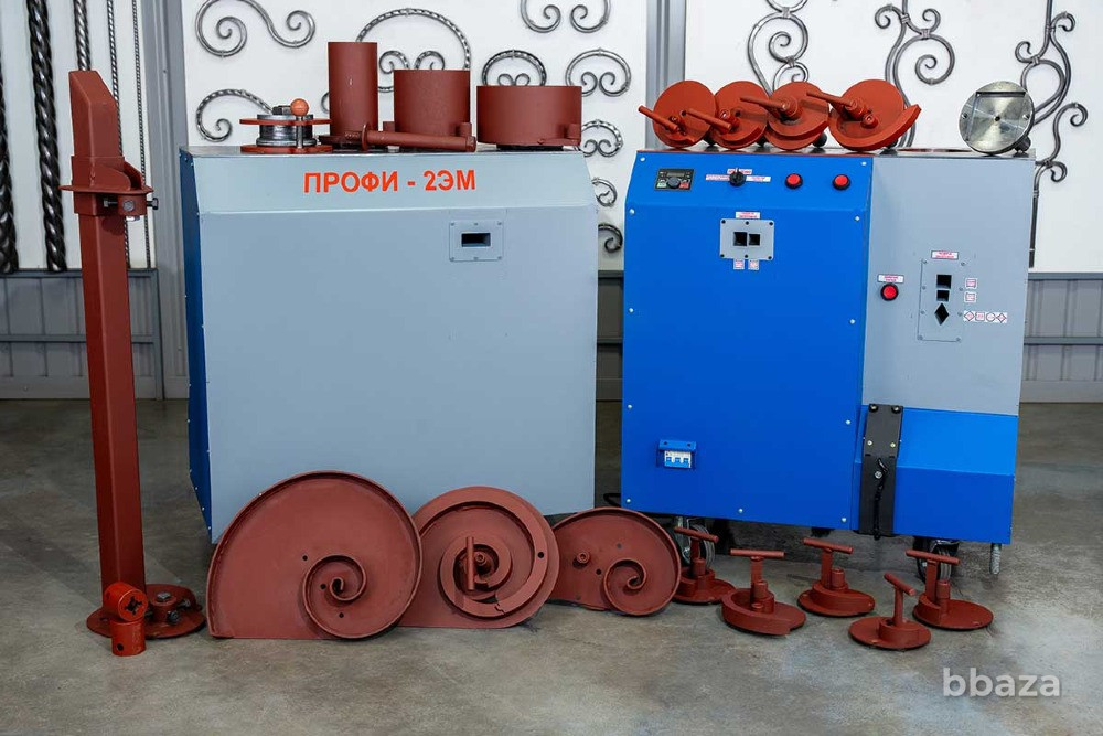 Кузнечные станки «ПРОФИ-2ЭМ» - для «холодной» ковки Чебоксары - изображение 3