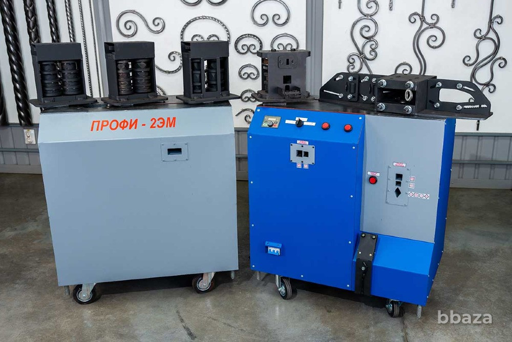 Кузнечные станки «ПРОФИ-2ЭМ» - для «холодной» ковки Чебоксары - изображение 4