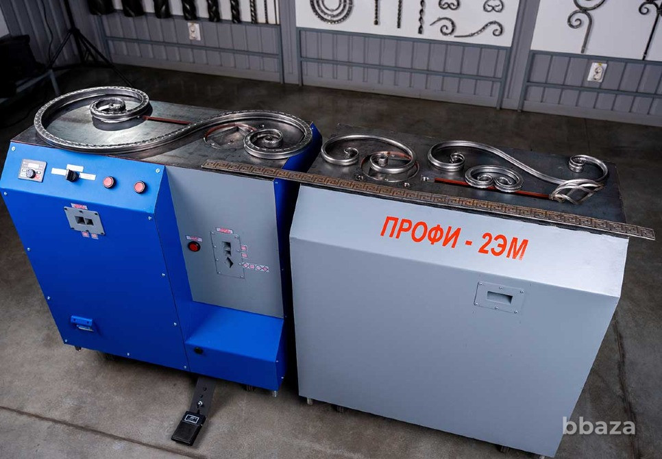 Кузнечные станки «ПРОФИ-2ЭМ» - для «холодной» ковки Чебоксары - изображение 5