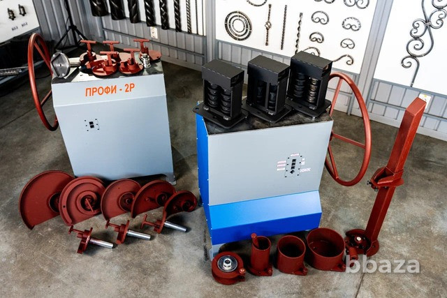 Кузнечные станки «ПРОФИ-2Р» для «холодной и горячей» ковки Чебоксары - изображение 1