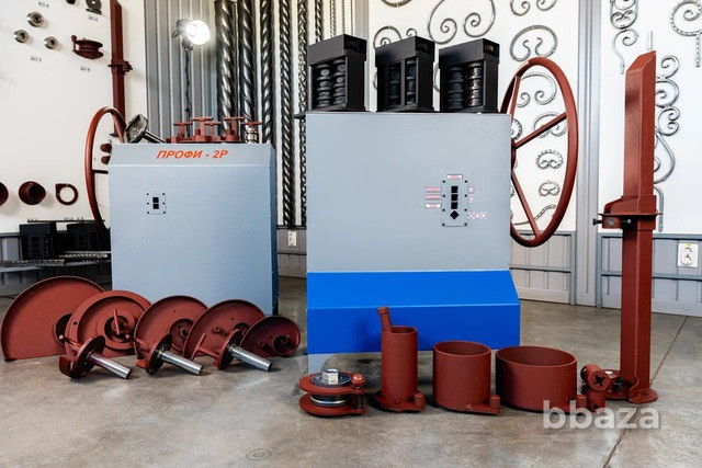 Кузнечные станки «ПРОФИ-2Р» для «холодной и горячей» ковки Чебоксары - изображение 3