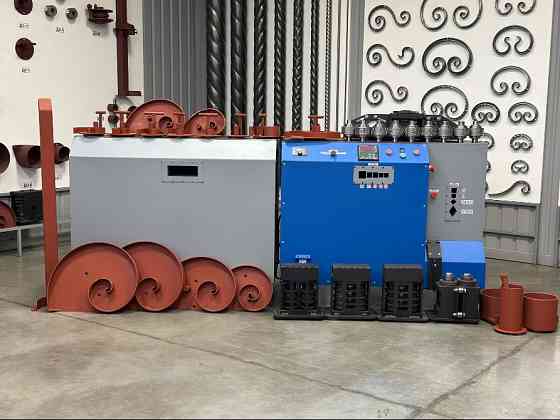 Кузнечный станок «ПРОФИ-NC»c программируемым числовым контроллером Чебоксары