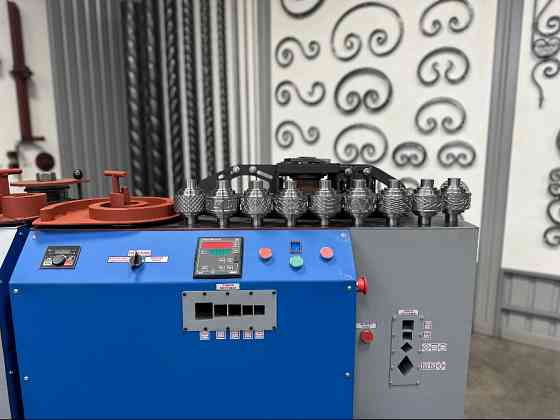 Кузнечный станок «ПРОФИ-NC»c программируемым числовым контроллером Чебоксары