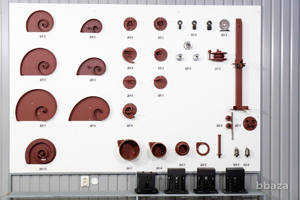 Кузнечный станок «ПРОФИ-NC»c программируемым числовым контроллером Чебоксары - изображение 4