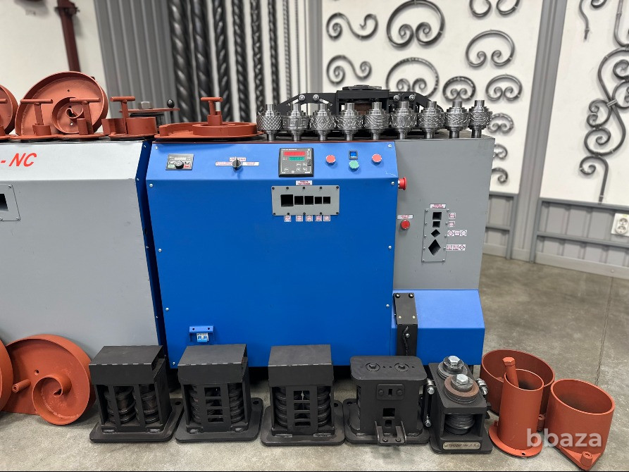 Кузнечный станок «ПРОФИ-NC»c программируемым числовым контроллером Чебоксары - изображение 3