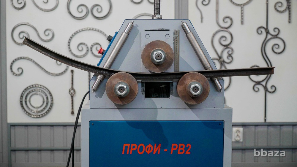 Реализуем гибочный станок «ПРОФИ-РВ2» - профилегиб / трубогиб Ульяновск - изображение 6