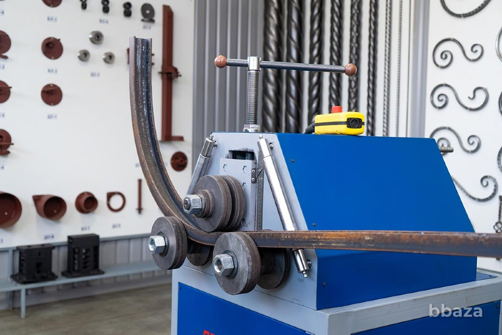 Реализуем гибочный станок «ПРОФИ-РВ2» - профилегиб / трубогиб Ульяновск - изображение 10